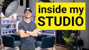 My Complete Podcast Studio Setup & Workflow (Deep Dive Tutorial)