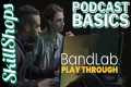Editing a Podcast with BandLab (Play