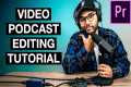 How to Edit a Video Podcast Tutorial