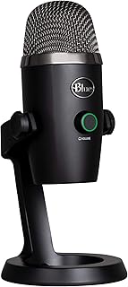 Logitech Blue Yeti Nano USB Microphone