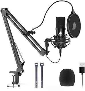 MAONO USB Microphone Professional Mic Kit