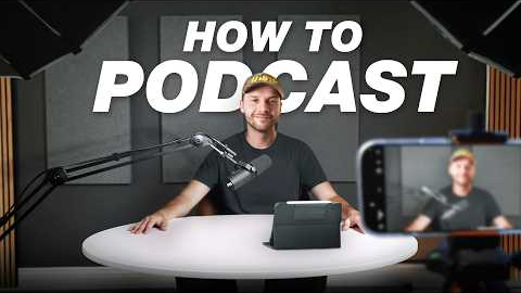 If I Started a Podcast in 2026, I'd Do this!