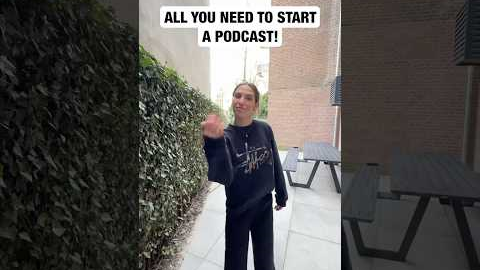 Start a Podcast with Just Your Phone (Easy & Free!)