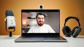 How To RECORD and EDIT A Podcast For Beginners!