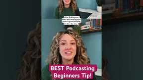How to Start Your First #Podcast #podcastingtips #podcast