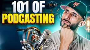 How to Plan a Podcast Episodes (5 Podcasting Tips)