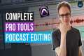 How To Edit A Podcast In Pro Tools