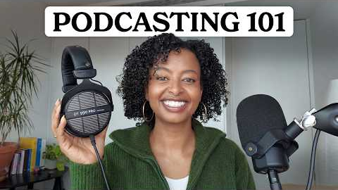 How to Start a Podcast in 2026 | Full Beginner’s Guide (Step-by-Step)