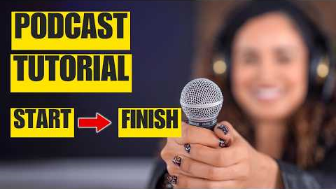 How to Start a Podcast in 2025 [BEGINNERS GUIDE]