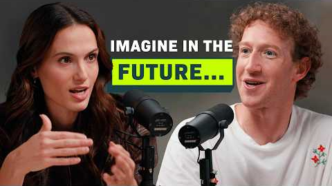 The Future Mark Zuckerberg Is Trying To Build