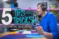 Start Podcasting Right Now! 5 Tips