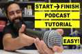 How to Start a Podcast in 2025 -