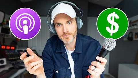 How to Start a Video Podcast That Makes Money in 2026