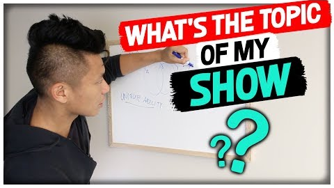 Podcast Content Ideas | Steps To Finding YOUR Podcast Subject