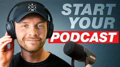 My Best Advice to Start & Grow a Podcast (50 Tips)