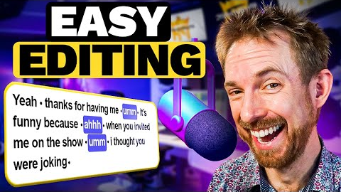 NEW Adobe Podcast - Adobe AI Audio Editing Tool - Best Podcast Editing Software for Beginners