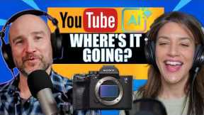 Talking YouTube, A.i, Wildlife Photography, Press Trips & More with Chelsea #podcast