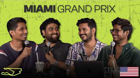 Miami Grand Prix 2026 || Drivers To Survive F1 Podcast