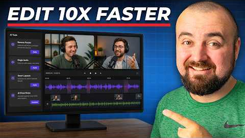 These AI Podcast Tools Will Save You HOURS!