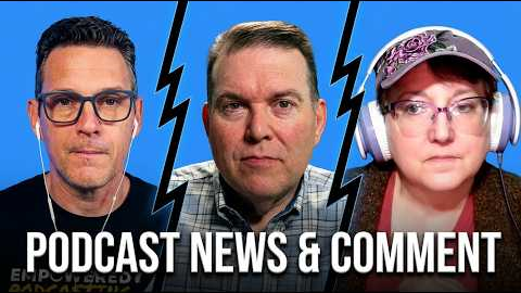 The Discovery Mistake Killing Podcast Growth | Podcast News