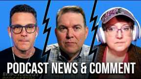 The Discovery Mistake Killing Podcast Growth | Podcast News