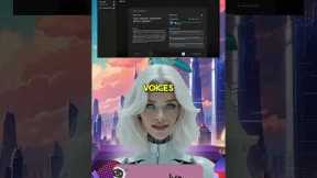Want to create an AI-generated podcast in SECONDS?
