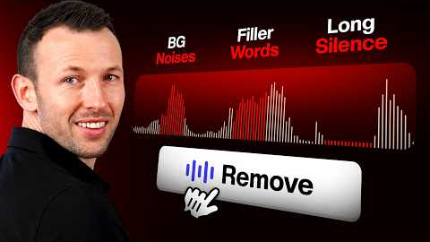 Cleanvoice AI Tutorial 2026 | Automatically Remove Filler Words and Clean Audio