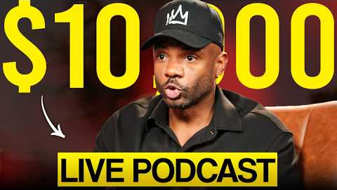 The Truth About Podcast Monetization (Live Podcast)