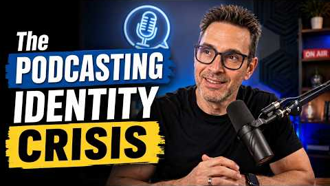 The Podcasting Industry Has a Problem