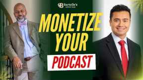 Podcast Monetization Strategies That Actually Work in 2026