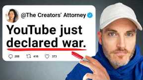 YouTube Is Cleaning House in 2026 (AI Strikes & New Rules)