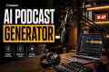 How to Make a Video Podcast with AI