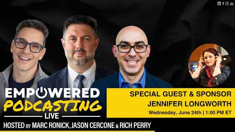 Stop Making These Podcast Editing Mistakes | Empowered Podcasting LIVE!