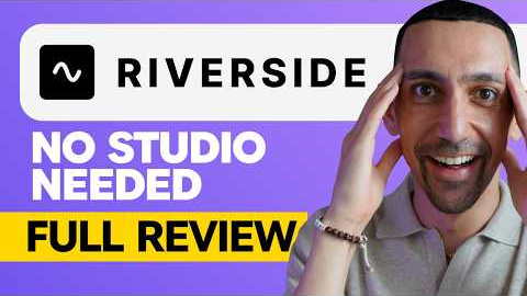 How to Record a Podcast Like a Pro (No Studio) : Riverside Review