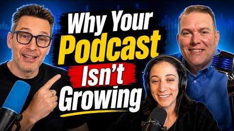 The Biggest Lie About Podcast Growth
