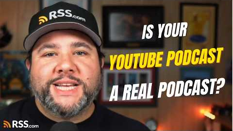 Why Your YouTube Podcast Playlist Isn’t a Real Podcast