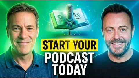 How to Start a Podcast That Actually Grows Your Business