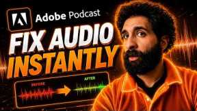 Best AI for Video & Audio Editing: Adobe Podcast Tutorial 2026
