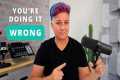 I Tested Every Popular Podcast Mic So 