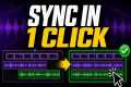 How to Sync Audio and Video in