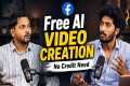Create Free Unlimited Ai video |