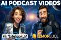 Turn NotebookLM Podcasts into