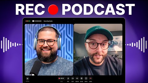 Easiest Way to Record Online Podcasts 2026 (Full Guide)