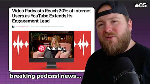 Why Every Podcast Is Going Video in 2026