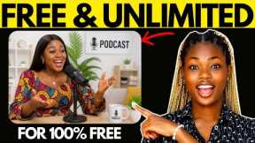 How I Make Realistic Talking AI Podcast Videos For Free