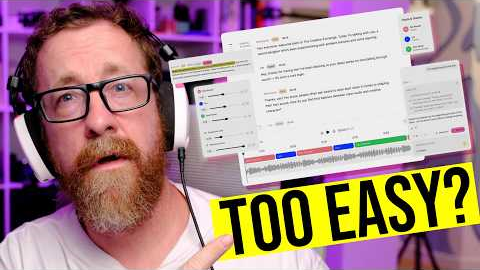 RØDECaster Studio made me rethink how I edit Podcasts