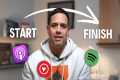 How to Create an Audio Podcast for