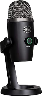 Logitech Blue Yeti Nano USB Microphone