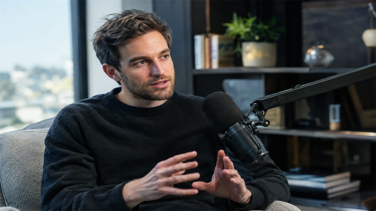 Can a Tiny Podcast Build a Big Business? Sebastian Rusk Says Yes
