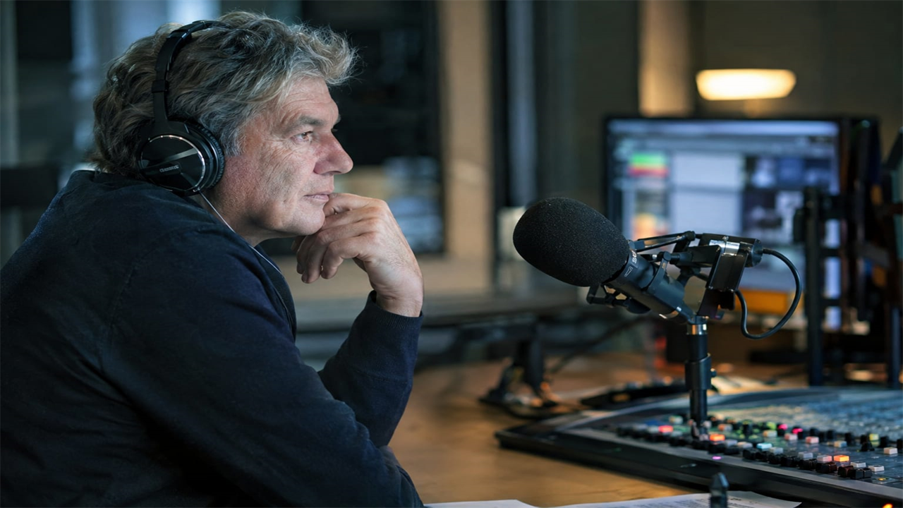 The BBC Just Pulled the Plug on a 50-Year-Old Radio Show. Here's Why That Matters.